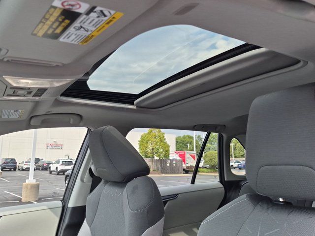 Used 2025 Toyota RAV4 SUV