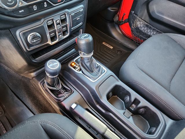 Used Car 2018 Jeep Wrangler  Unlimited Sahara For Sale Under $30,000 In Plainview, Texas