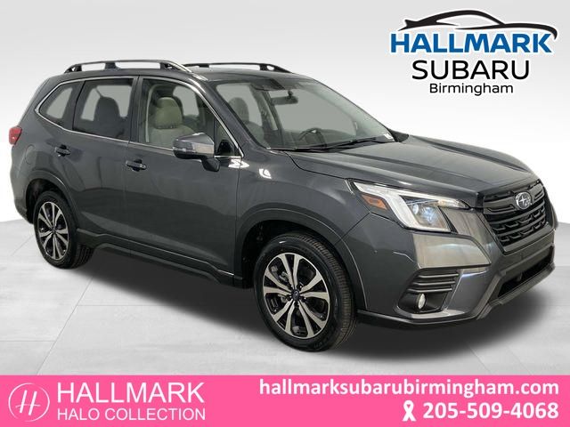 2023 Subaru Forester Limited
