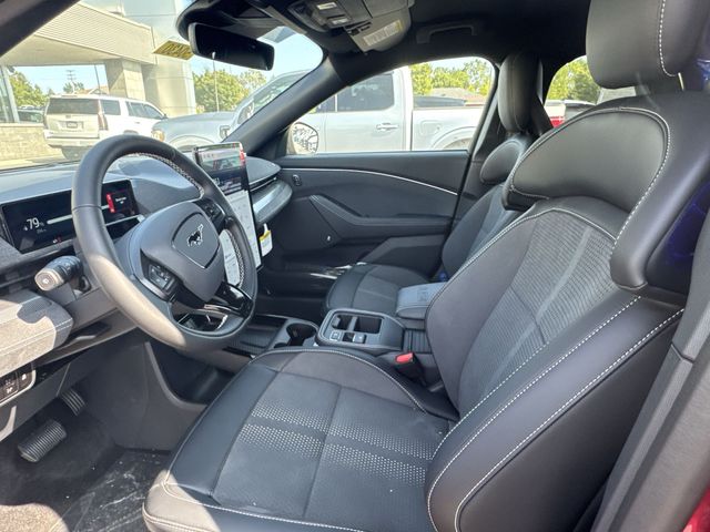 new 2025 Ford Mustang Mach-E car, priced at $54,280