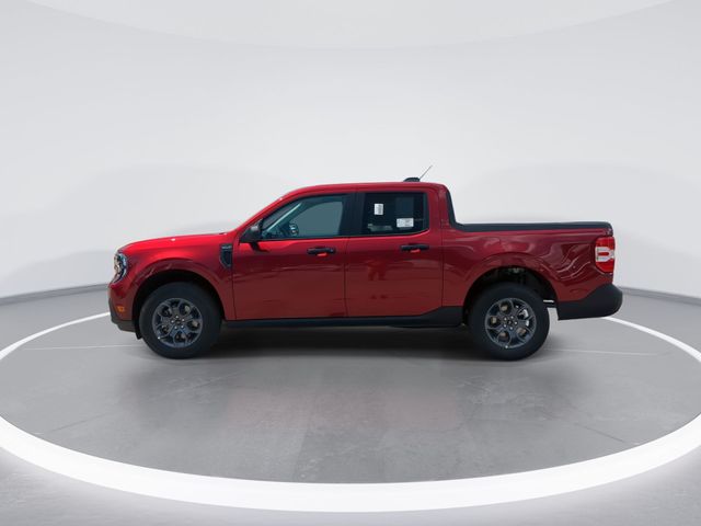New 2026 Ruby Red Metallic Tinted Clearcoat Ford XLT image 5