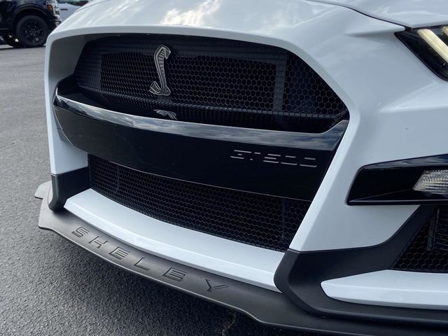 2020 Ford Mustang Shelby GT500 11