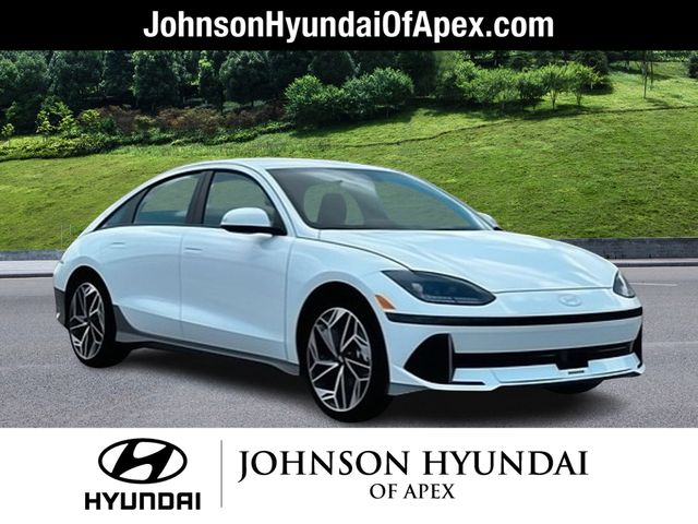 2024 Hyundai Ioniq 6 SEL AWD