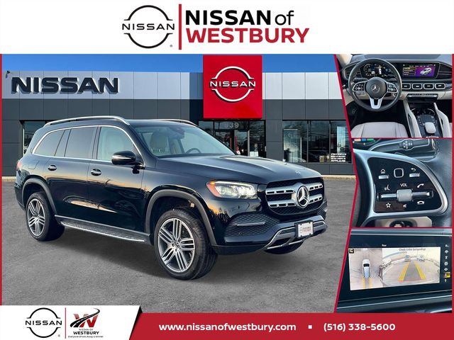 2022 Mercedes-Benz GLS 450 4MATIC