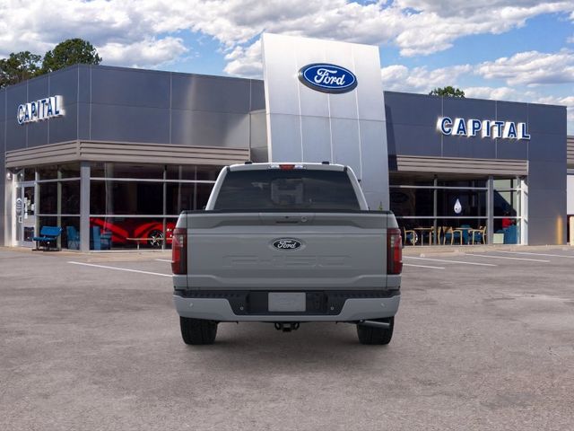 New 2026 White Ford XLT image 5
