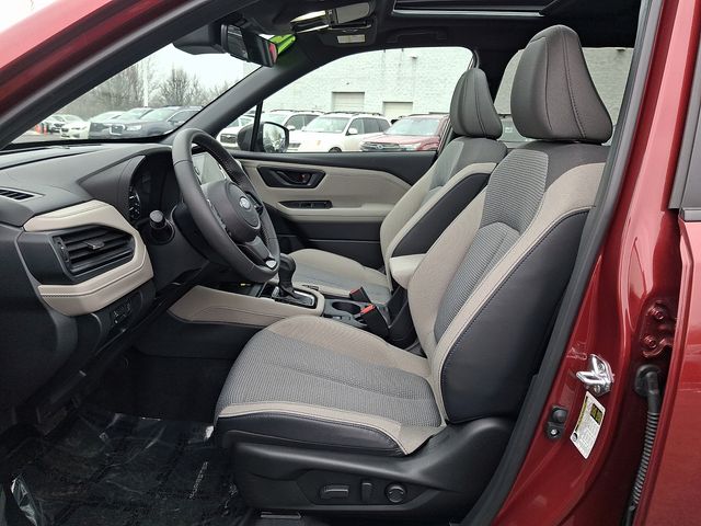 used 2025 Subaru Forester car, priced at $32,498