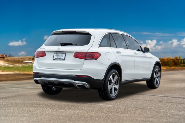 2021 Mercedes-Benz GLC GLC 300 7