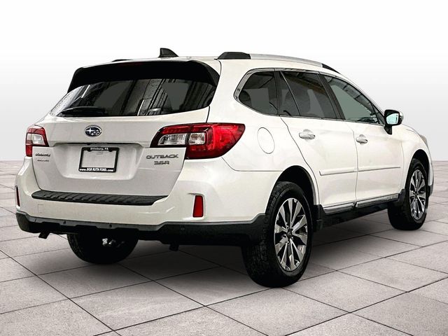 2017 Subaru Outback 3.6R White at Rafferty Subaru