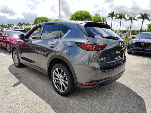 2021 Mazda CX-5 Signature 15