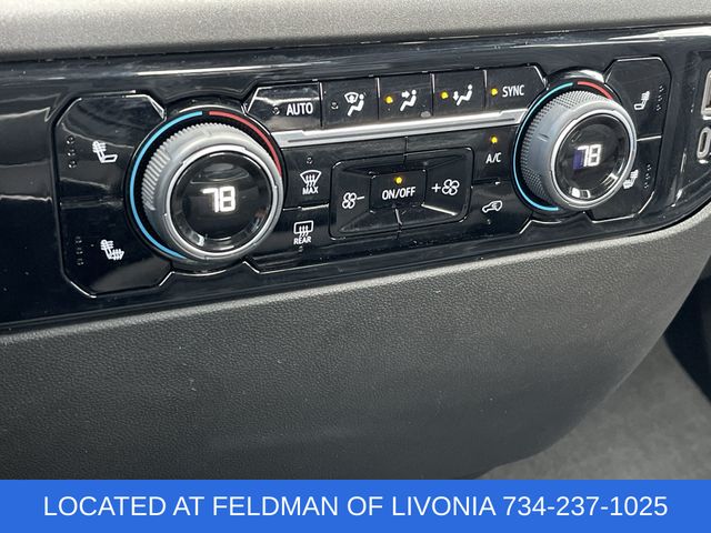 Used 2024 Chevrolet Silverado 1500 For Sale in Livonia, MI