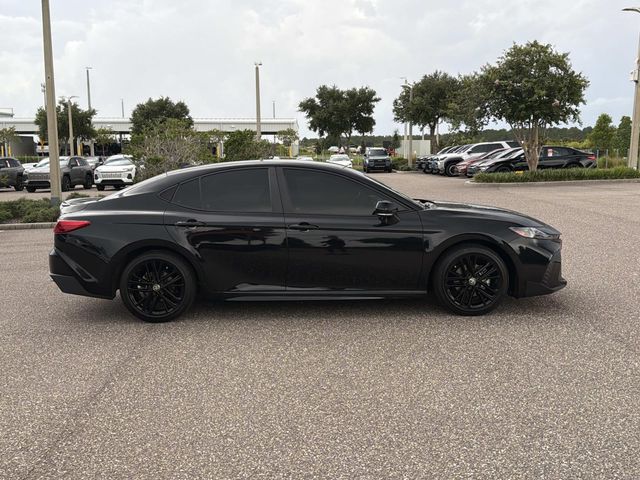 Used 2025 Toyota Camry Sedan
