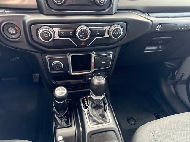 2018 Jeep Wrangler Unlimited Sport photo