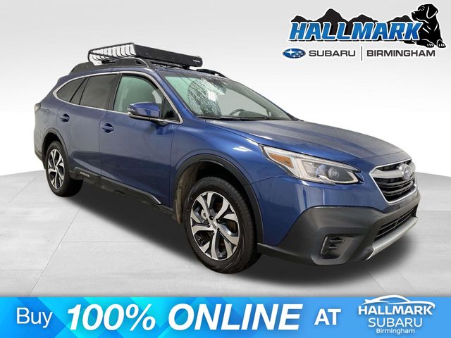 2022 Subaru Outback Limited