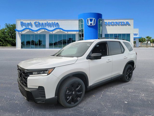 2026 Honda Pilot Black Edition
