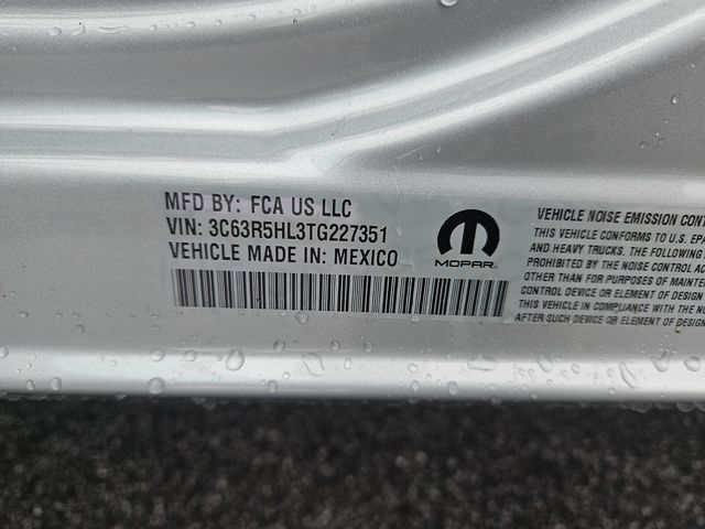 New 2026 Silver Ram Tradesman image 27