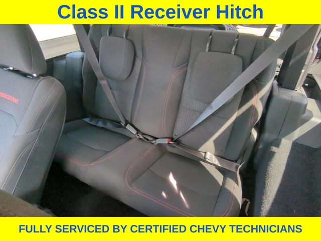 Used 2018 Jeep Wrangler SUV