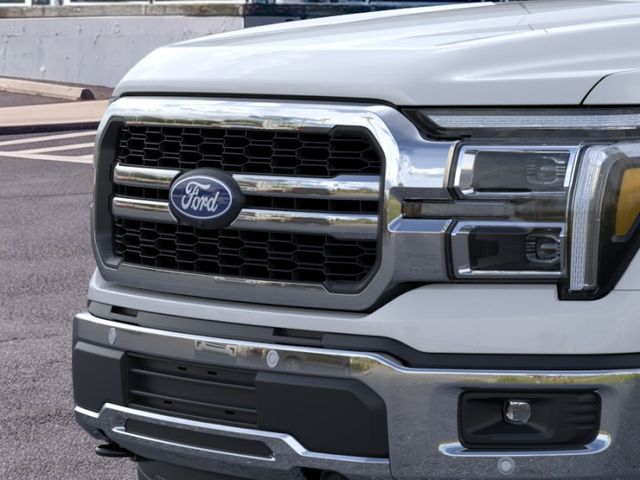 New 2026 White Ford Lariat image 17