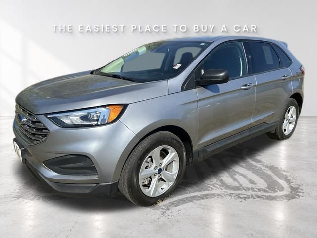 Used 2021 Ford Edge SUV