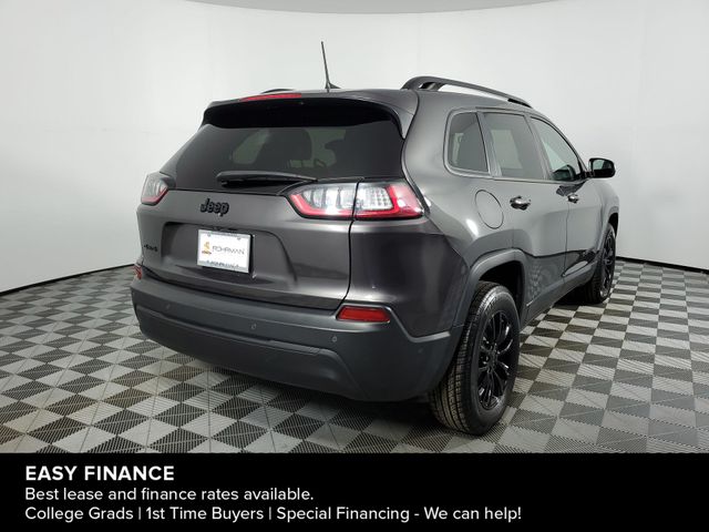 Used 2023 Jeep Cherokee For Sale in Indianapolis, IN