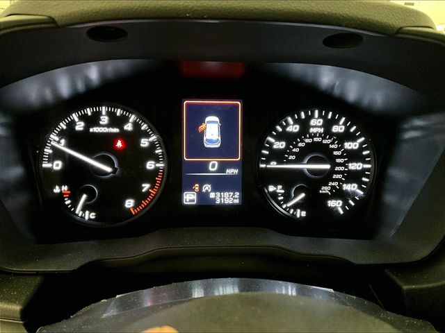 2024 Subaru Impreza Base Silver at Rafferty Subaru