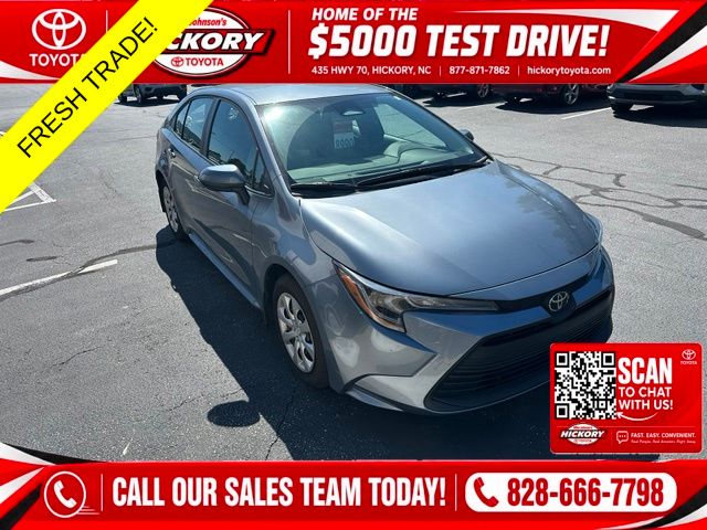 2026 Toyota Corolla
