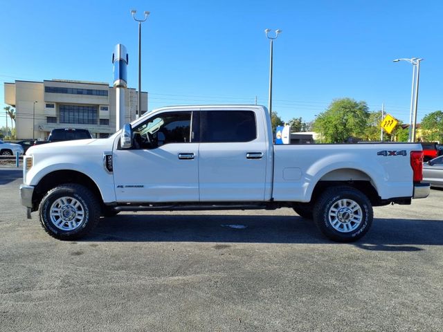 2019 Ford F-250SD XLT photo