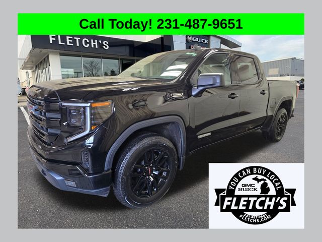 2026 GMC Sierra 1500 Elevation Standard Crew Cab 4WD