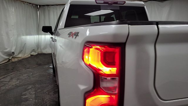 2022 – Chevrolet – Silverado 1500