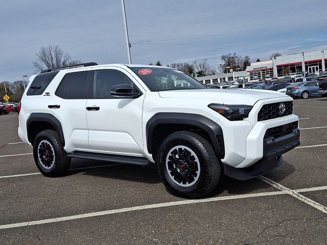 2025 Toyota 4Runner TRD Off-Road 4WD