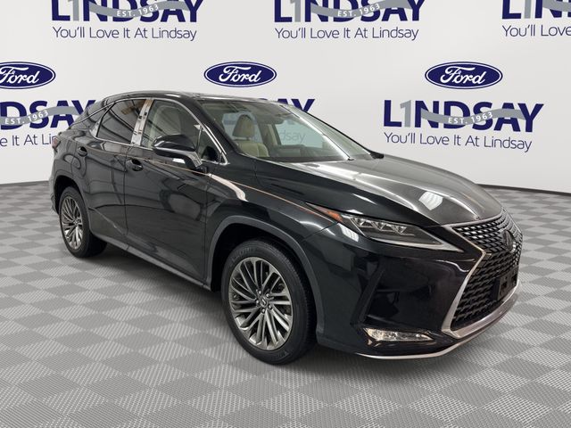 2022 Lexus RX 350 AWD