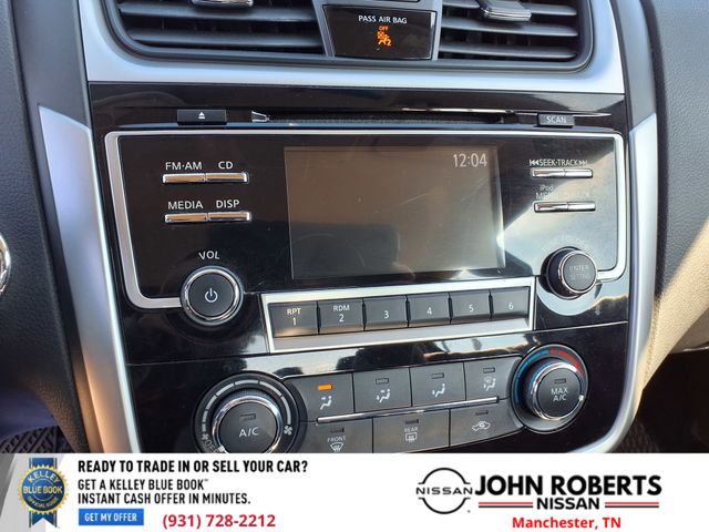 2018 Nissan Altima 2.5 SR photo 3