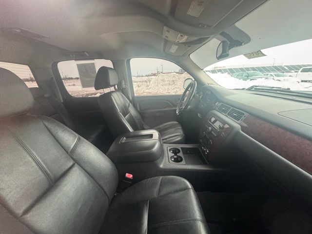 2008 Chevrolet Silverado 1500 LTZ