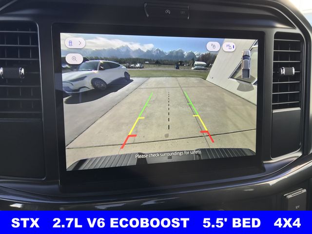 New 2026 Gray Ford STX image 14