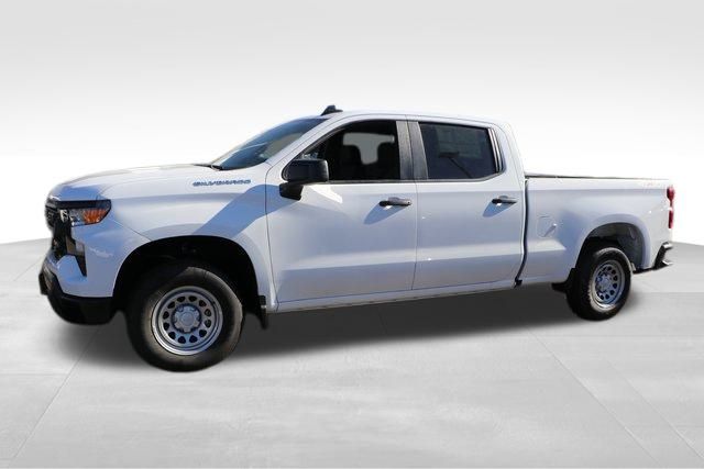 2024 Chevrolet Silverado 1500 WT 18