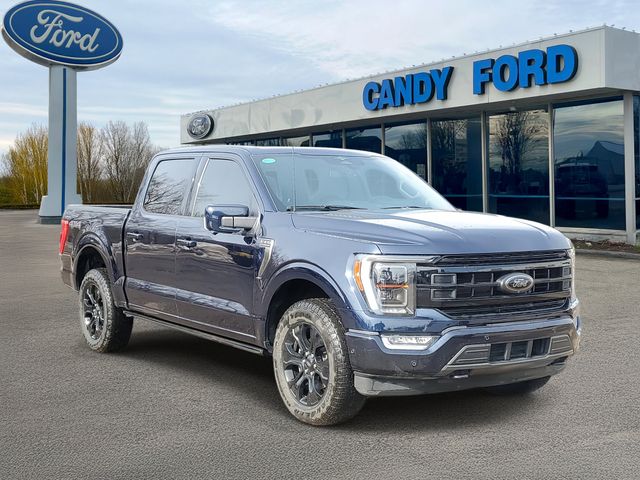 2023 Ford F-150 Platinum SuperCrew 4WD