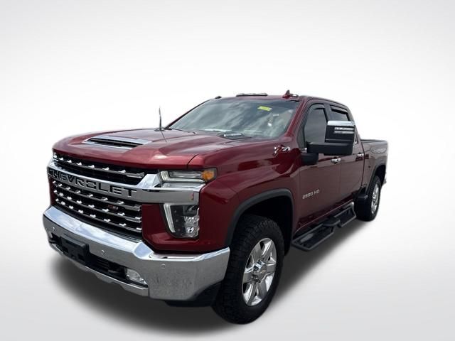 2023 Chevrolet Silverado 2500HD LTZ Crew Cab 4WD