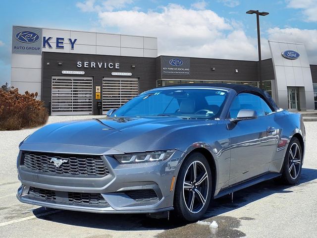2024 Ford Mustang EcoBoost Premium Convertible RWD
