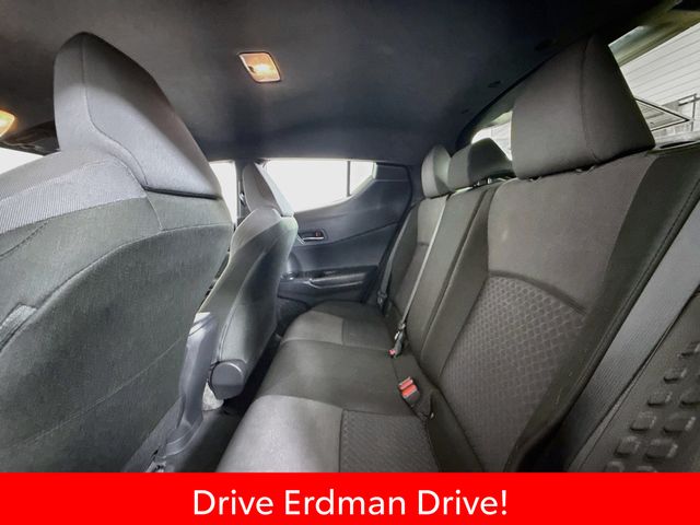 Used 2021 Toyota C-HR SUV