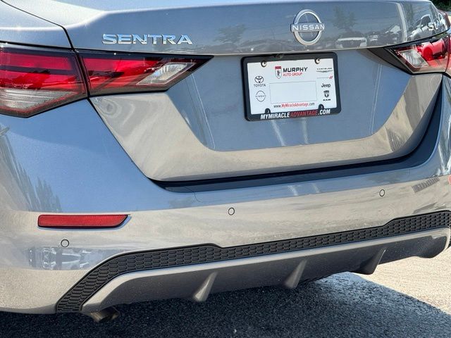 Used 2024 Nissan Sentra Sedan