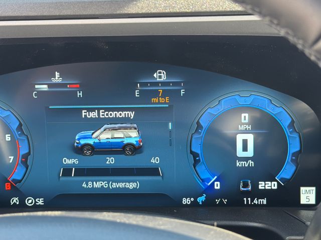 New 2026 White Ford Badlands image 32