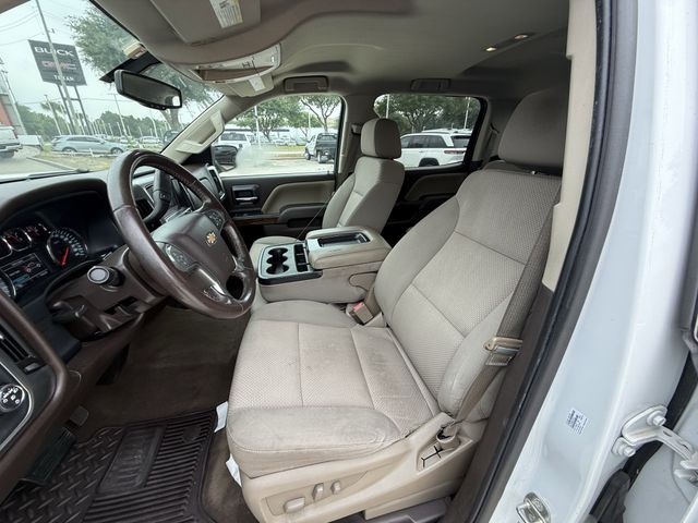 2016 Chevrolet Silverado 1500 LT Beige at Autostrade