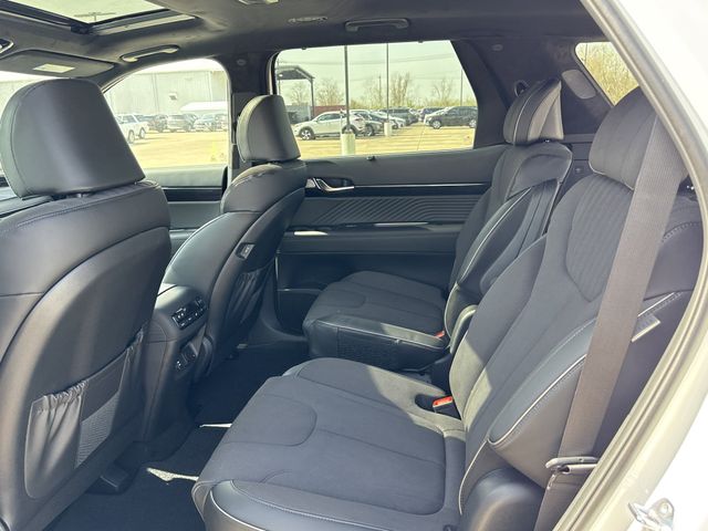 New 2025 White Hyundai Calligraphy Night Edition image 23