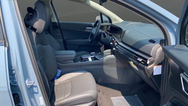 New 2027 Blue Kia SX-Prestige image 25