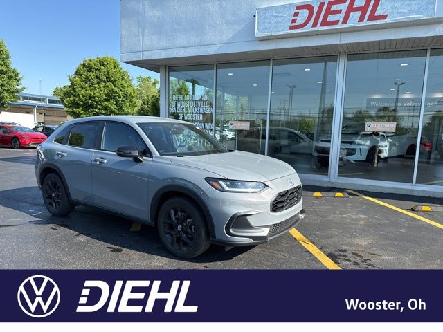 2024 Honda HR-V Sport w/o BSI AWD's photo