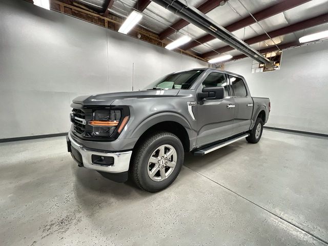 2025 Ford F-150 XLT SuperCrew 4WD