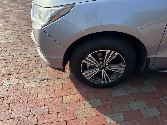 Used 2017 Acura MDX SUV