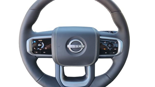 2025 Nissan Armada Platinum Reserve - Photo 19