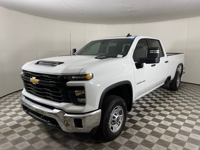 2025 Chevrolet Silverado 2500HD WT Pickup 12