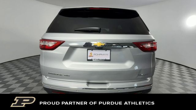 Used 2020 Chevrolet Traverse For Sale in Indianapolis, IN