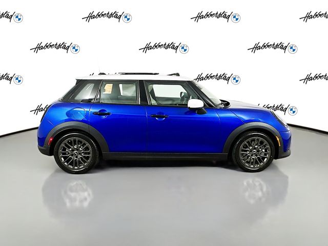 2025 MINI Cooper S  4